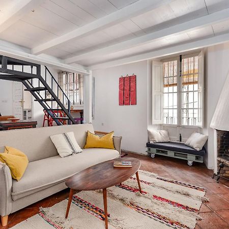 Apartamento Con Alma Vintage En El Casco Antiguo Marbella Eksteriør billede