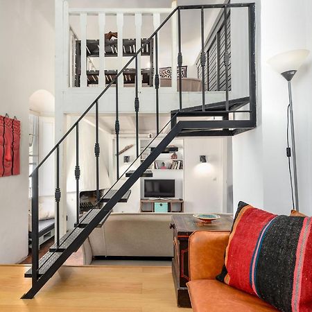 Apartamento Con Alma Vintage En El Casco Antiguo Marbella Eksteriør billede