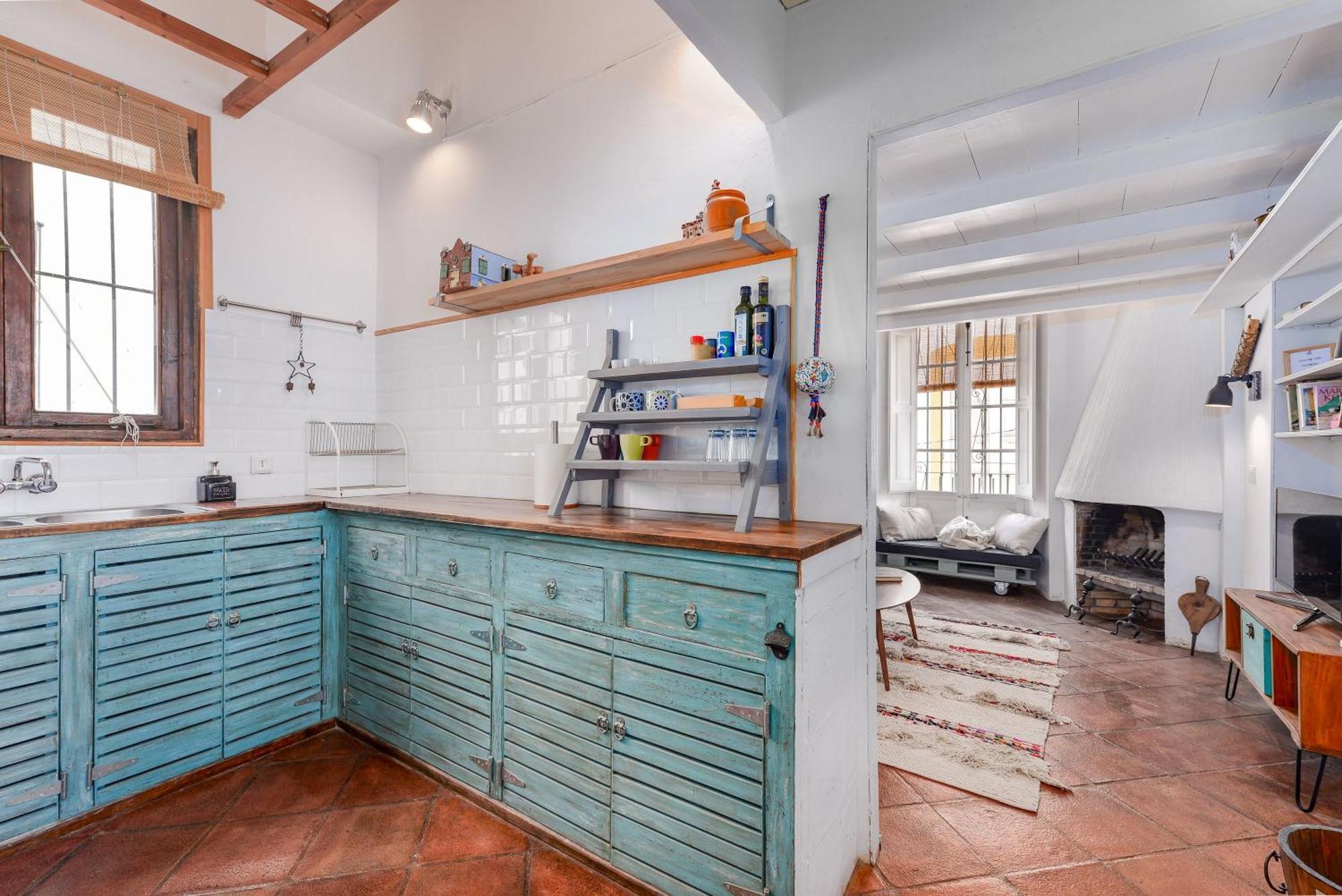 Apartamento Con Alma Vintage En El Casco Antiguo Marbella Eksteriør billede