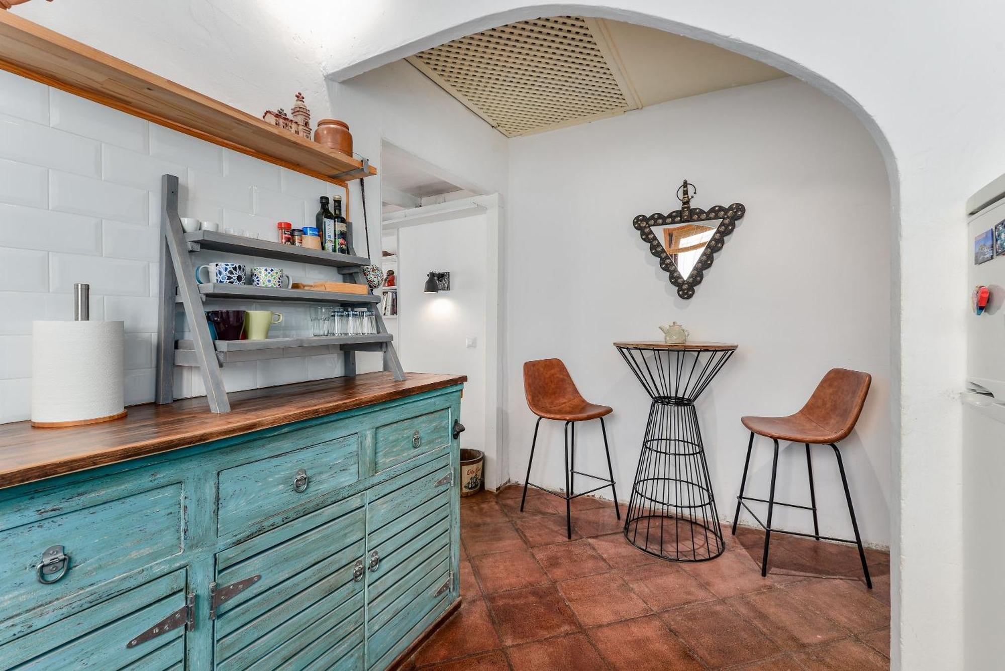 Apartamento Con Alma Vintage En El Casco Antiguo Marbella Eksteriør billede