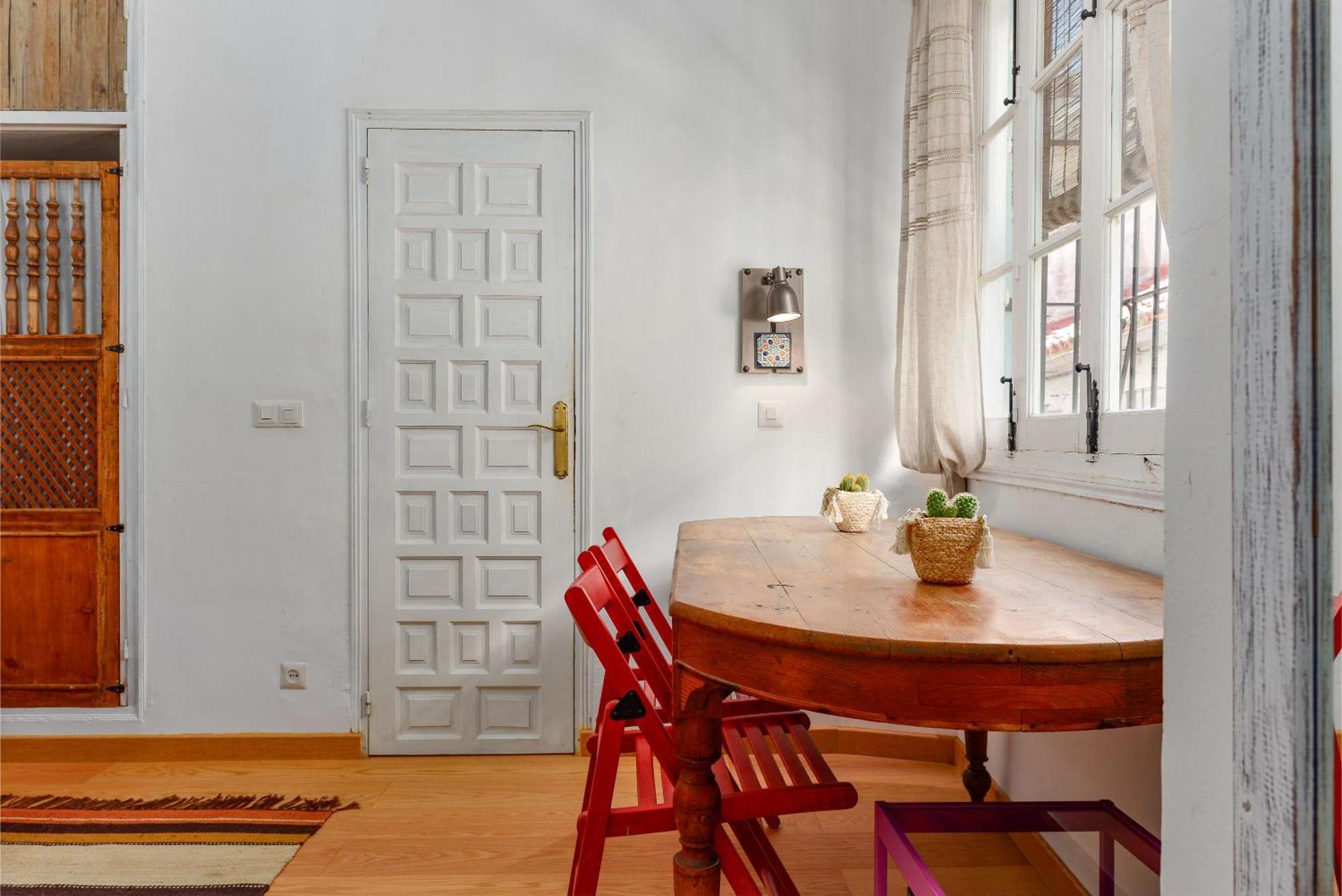 Apartamento Con Alma Vintage En El Casco Antiguo Marbella Eksteriør billede