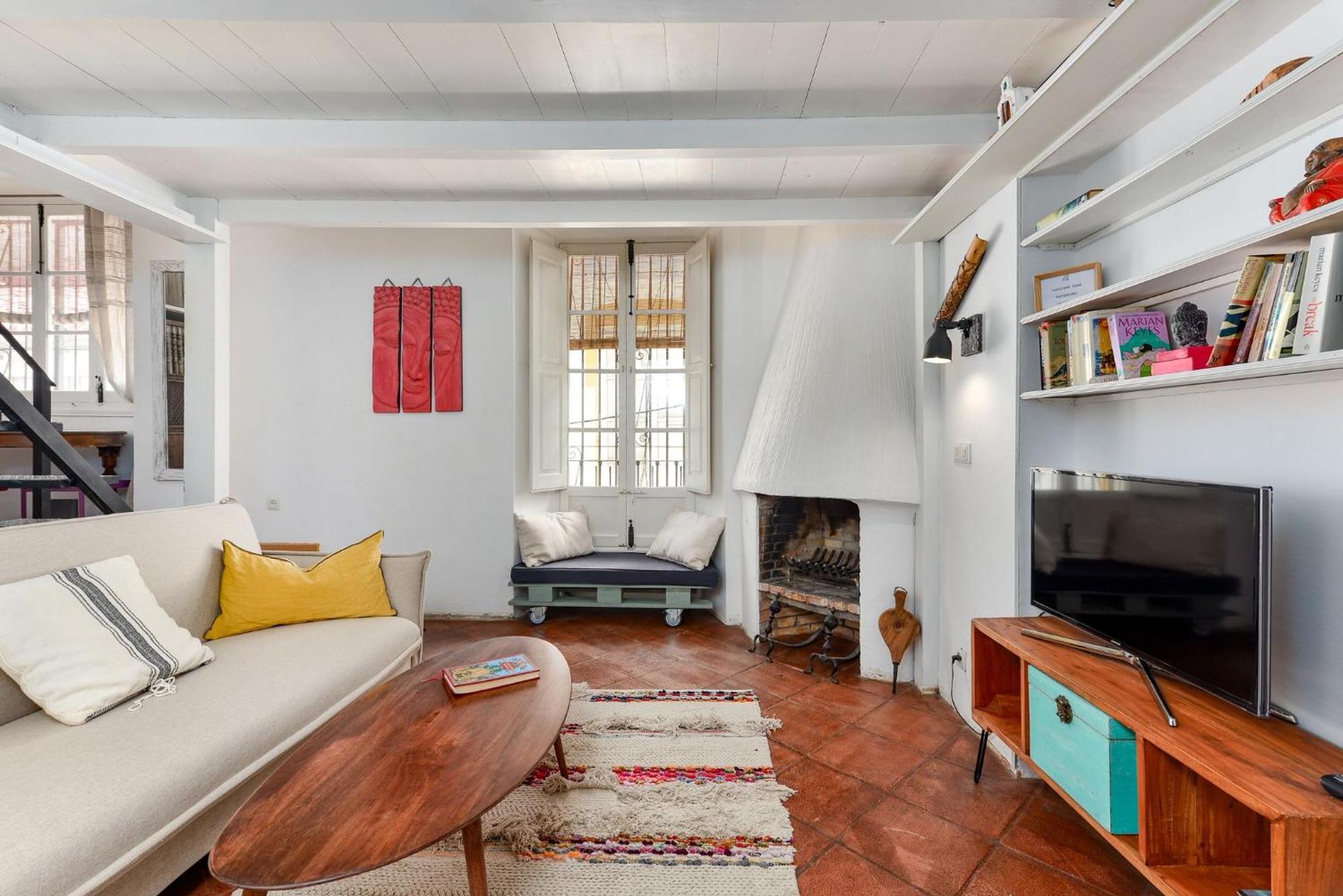 Apartamento Con Alma Vintage En El Casco Antiguo Marbella Eksteriør billede